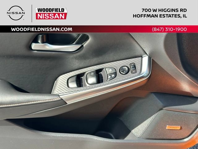 Certified 2023 Nissan Sentra SR w/ SR Premium Package FWD image 20