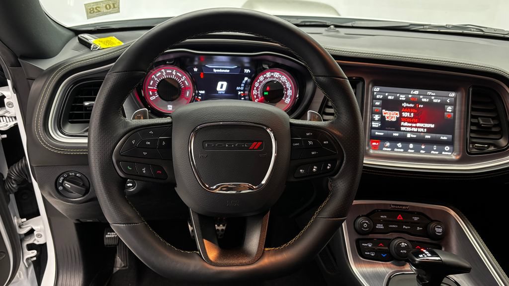 Used 2023 Dodge Challenger R/T Scat Pack RWD image 38