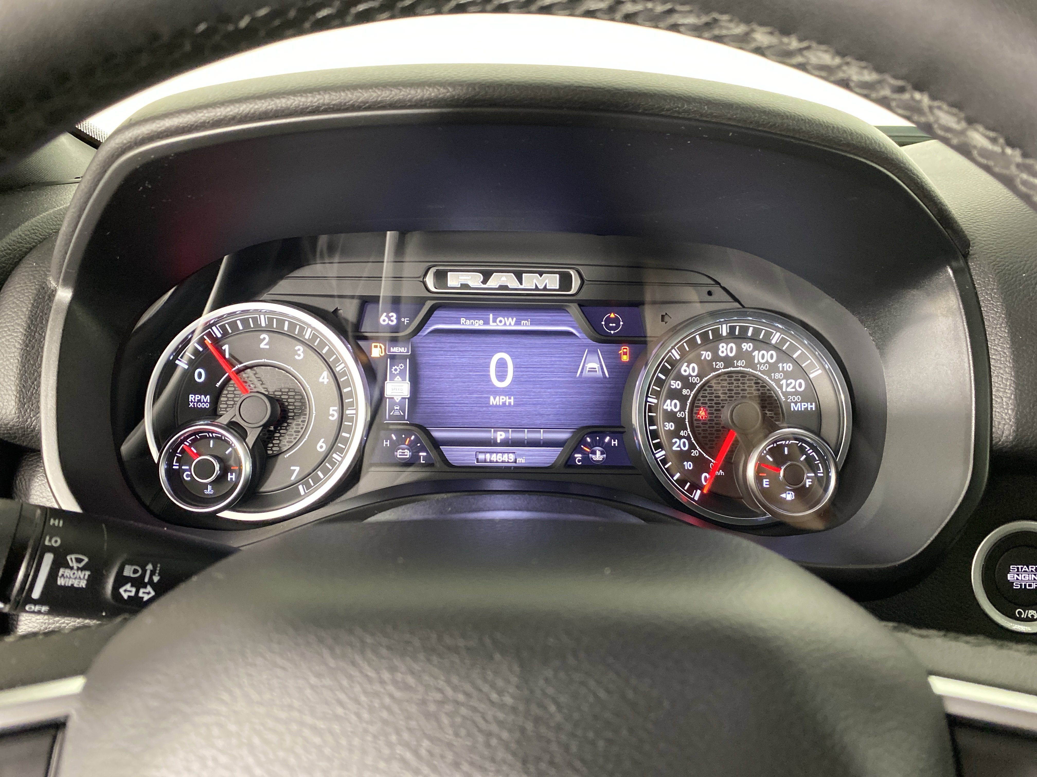 Used 2025 RAM 1500 Big Horn image 23