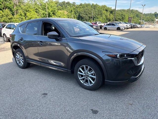 Used 2024 MAZDA CX-5 AWD 2.5 S w/ Preferred Package image 7