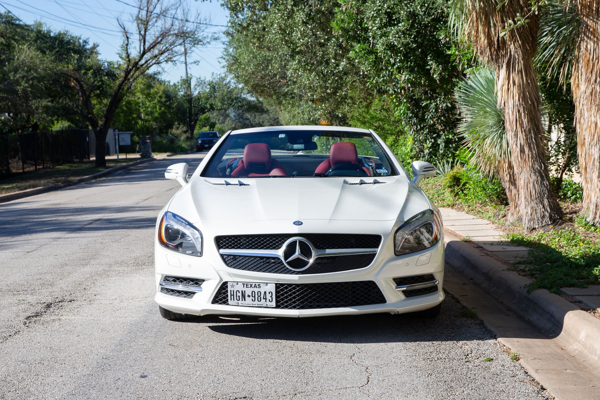 Used 2015 Mercedes-Benz SL 400 image 16