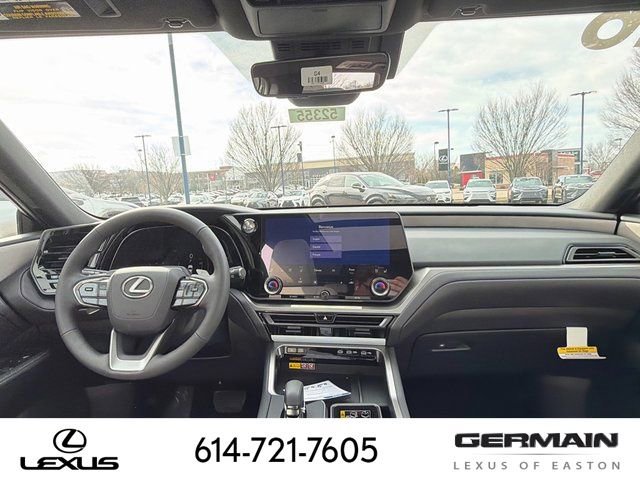 New 2026 Lexus TX 350 AWD image 19