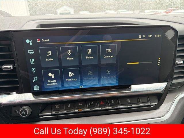 New 2026 Chevrolet Silverado 2500 High Country w/ High Country Premium Package image 15