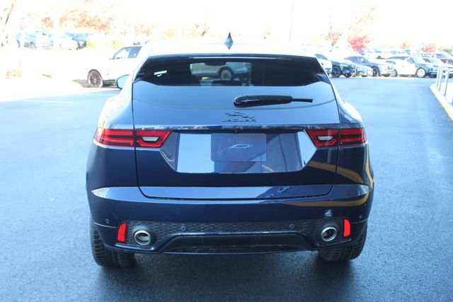 Used 2024 Jaguar E-PACE R-Dynamic SE image 7