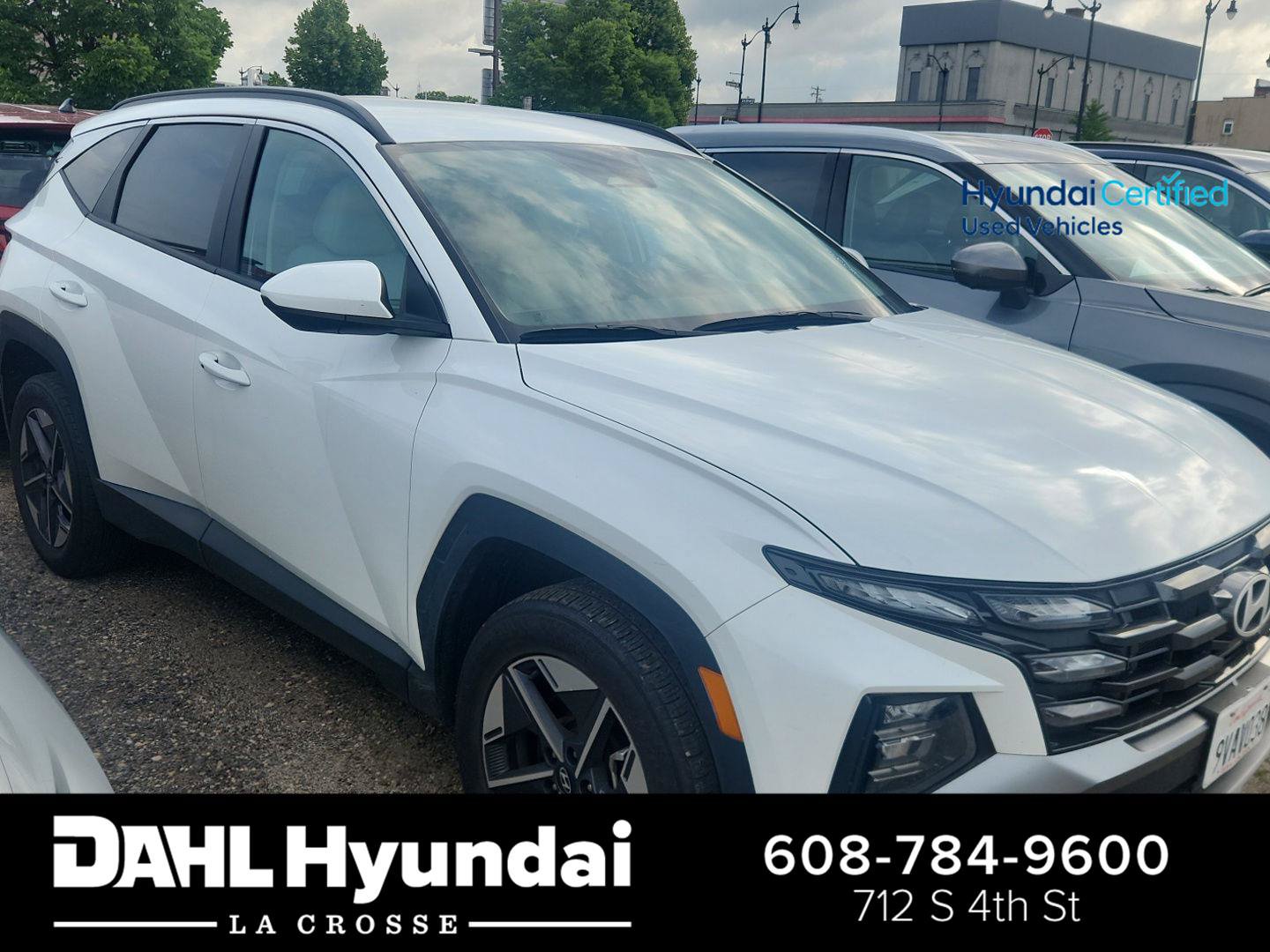 Used 2026 Hyundai Tucson SEL