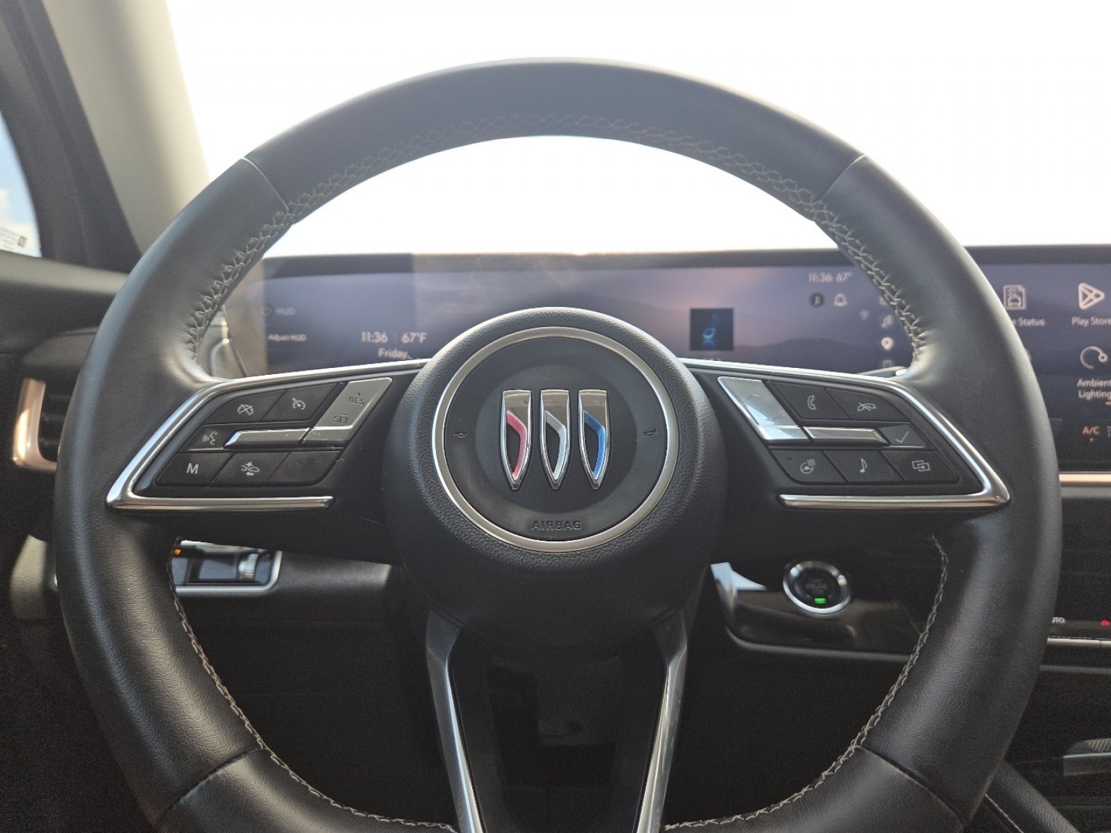 Used 2024 Buick Envision Sport Touring AWD/4WD image 26