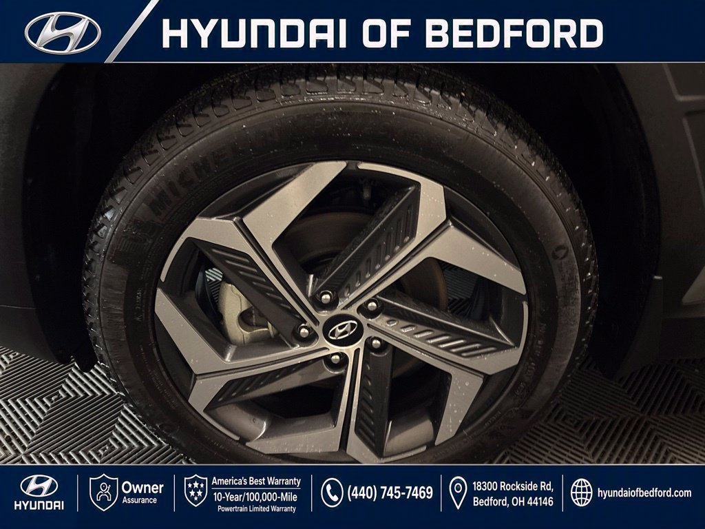 Used 2024 Hyundai Tucson Limited AWD/4WD image 31