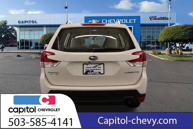 Used 2021 Subaru Forester image 3
