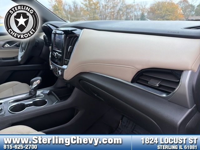 Used 2023 Chevrolet Traverse LS w/ Safety Package image 19
