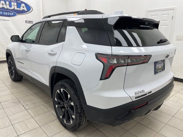 New 2026 Chevrolet Equinox RS w/ Convenience Package III image 18