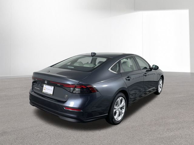 New 2026 Honda Accord LX image 12