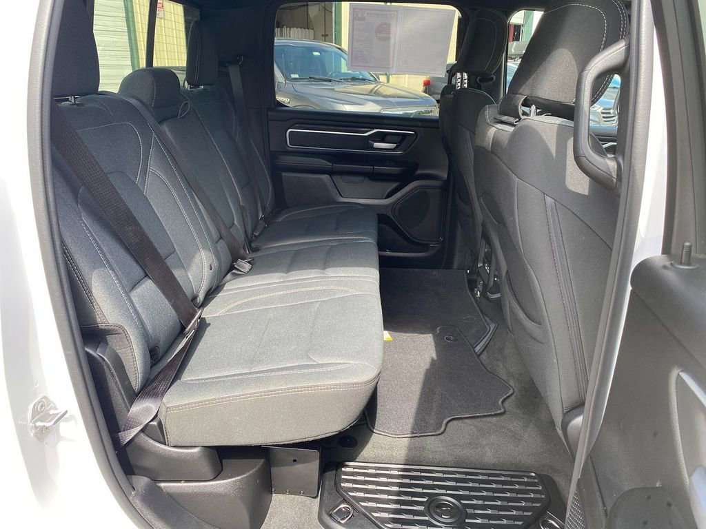 Used 2022 RAM 1500 Big Horn image 26