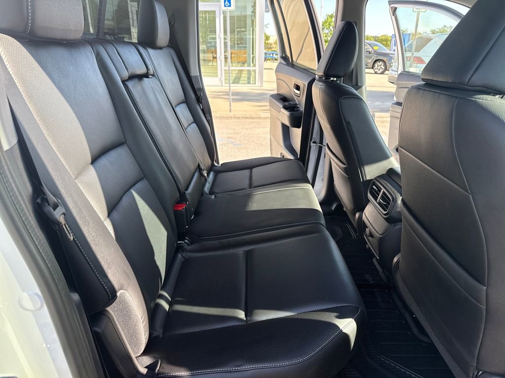 Certified 2025 Honda Ridgeline RTL image 32