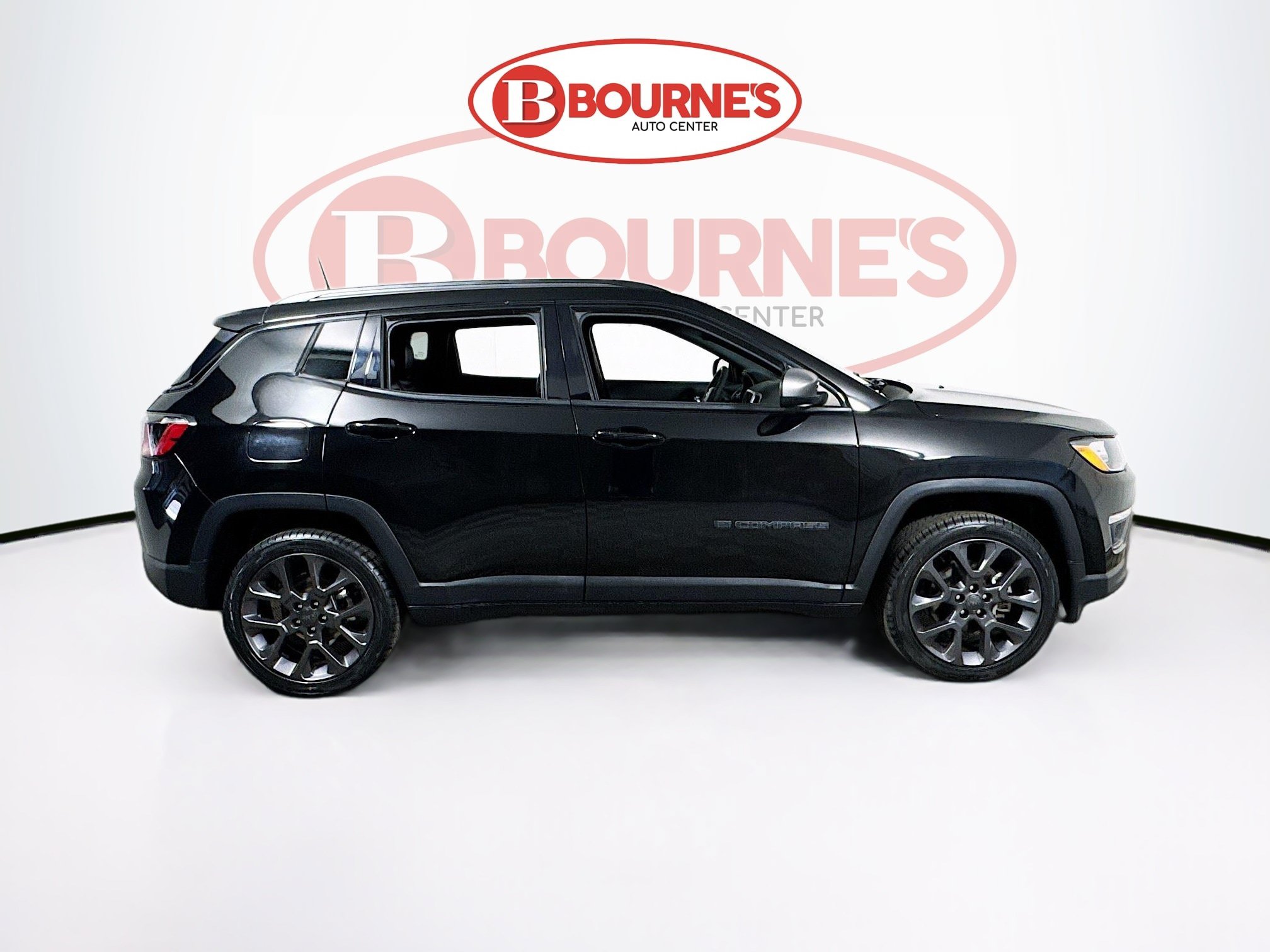Used 2021 Jeep Compass Latitude AWD/4WD image 10