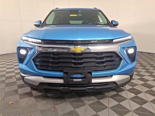 Used 2026 Chevrolet TrailBlazer LT image 5
