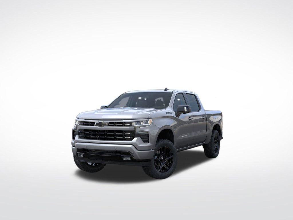 New 2026 Chevrolet Silverado 1500 RST AWD/4WD image 10