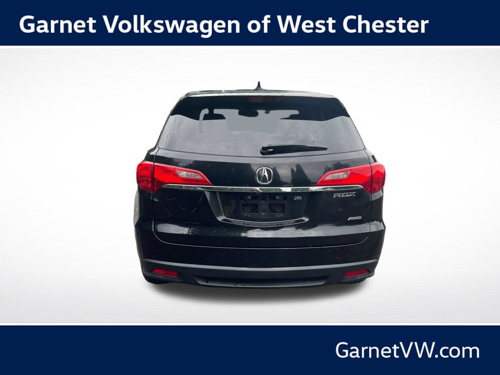 Used 2014 Acura RDX AWD image 4