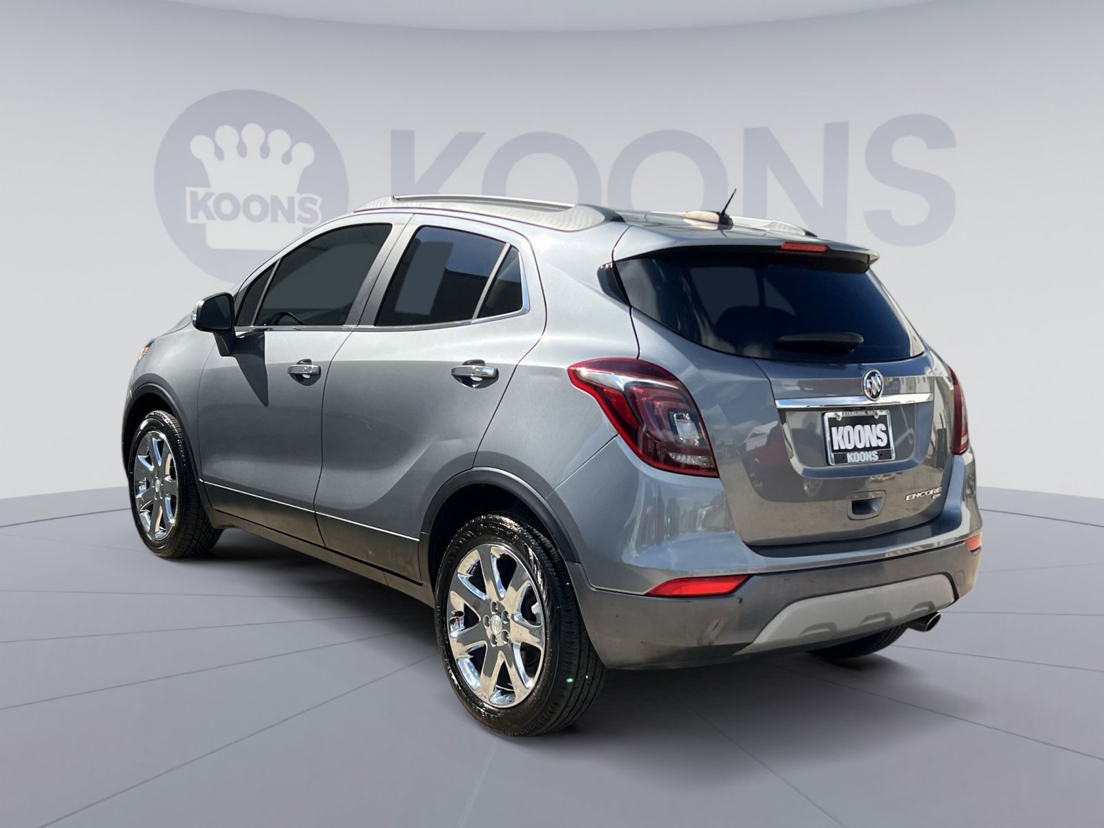 Used 2019 Buick Encore Essence w/ Experience Buick Package AWD/4WD image 14