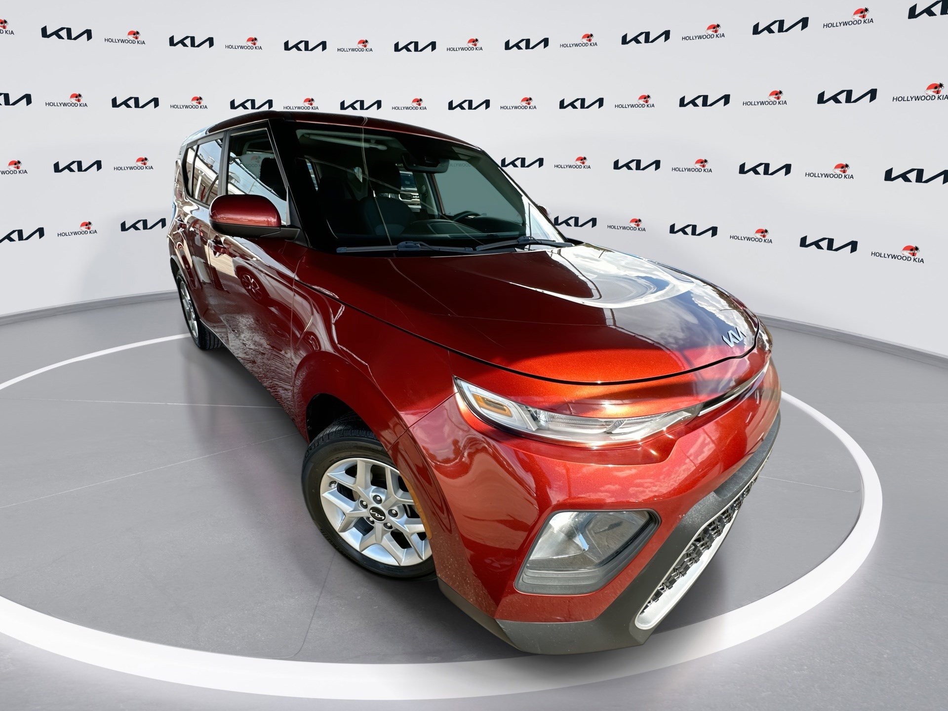 Certified 2022 Kia Soul LX w/ Technology Package