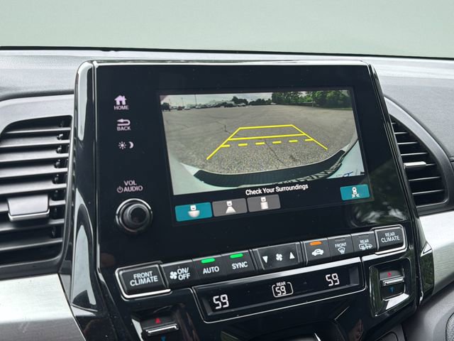Certified 2024 Honda Odyssey Sport image 31