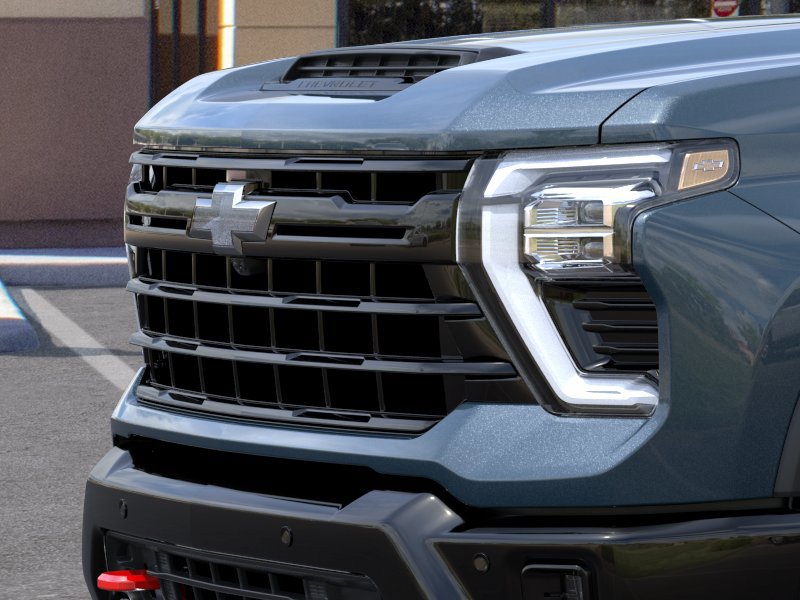 New 2026 Chevrolet Silverado 2500 LT w/ Trail Boss Package AWD/4WD image 37
