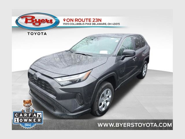 Used 2024 Toyota RAV4 LE