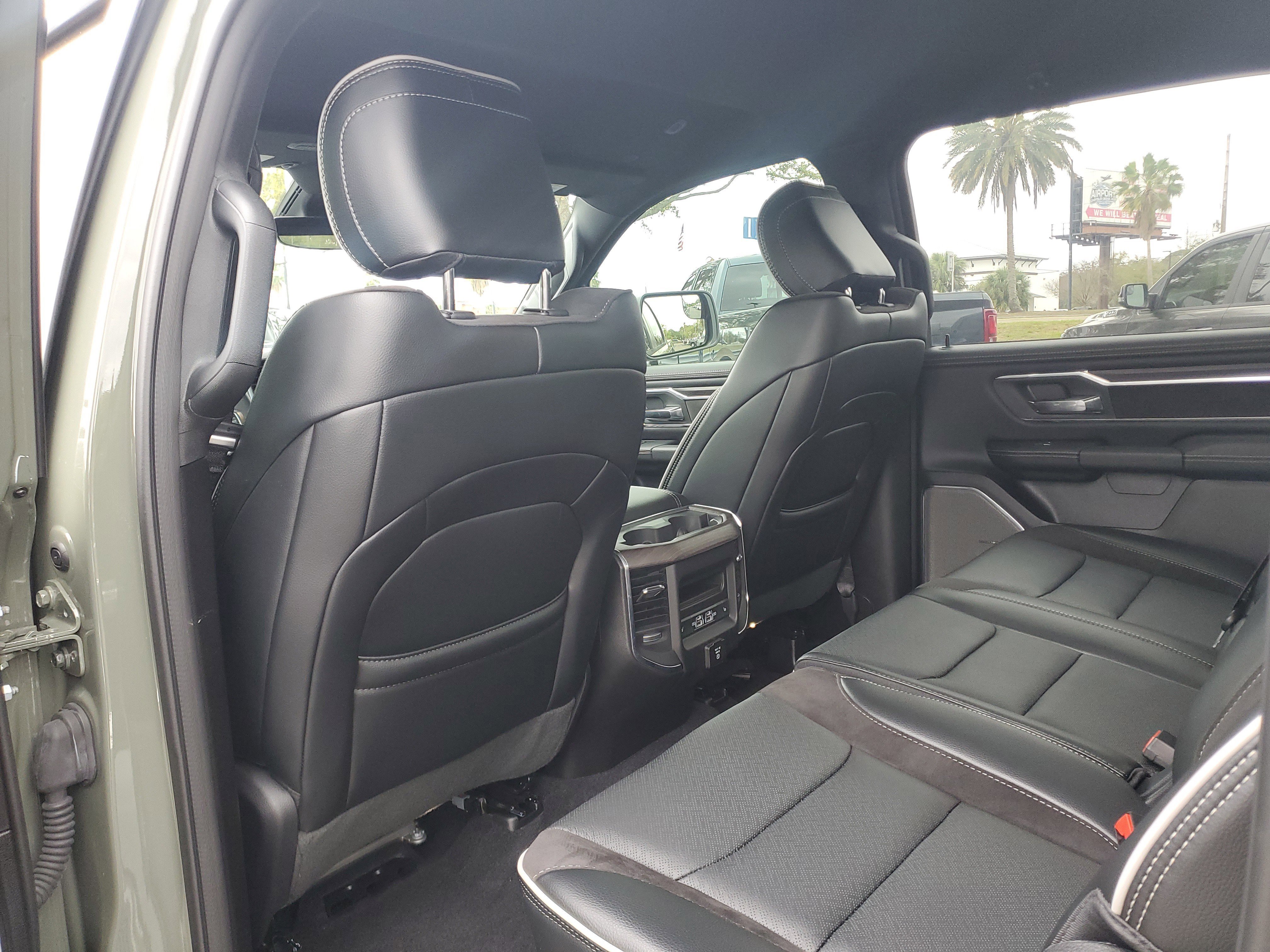 Used 2026 RAM 1500 Laramie w/ Night Edition image 10