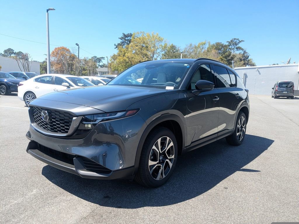 New 2026 MAZDA CX-5 Preferred image 8
