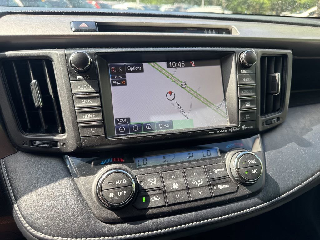 Used 2017 Toyota RAV4 XLE w/ Premium Special Value Package FWD image 4