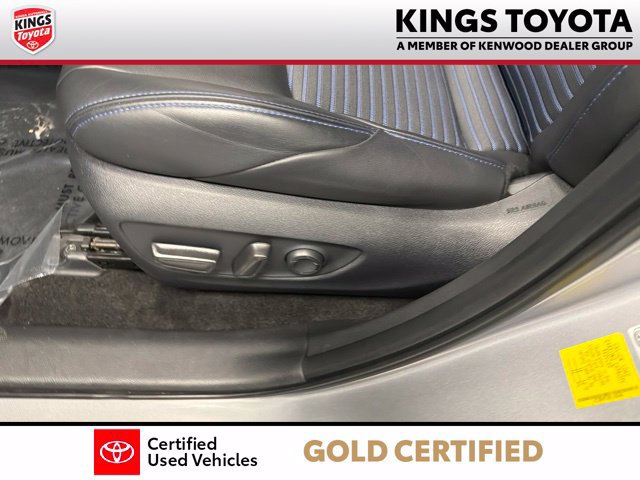 Certified 2024 Toyota RAV4 XSE w/ Weather Package AWD/4WD image 19