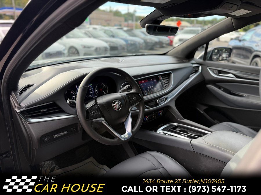 Used 2023 Buick Enclave Premium w/ Experience Buick Package AWD/4WD image 13