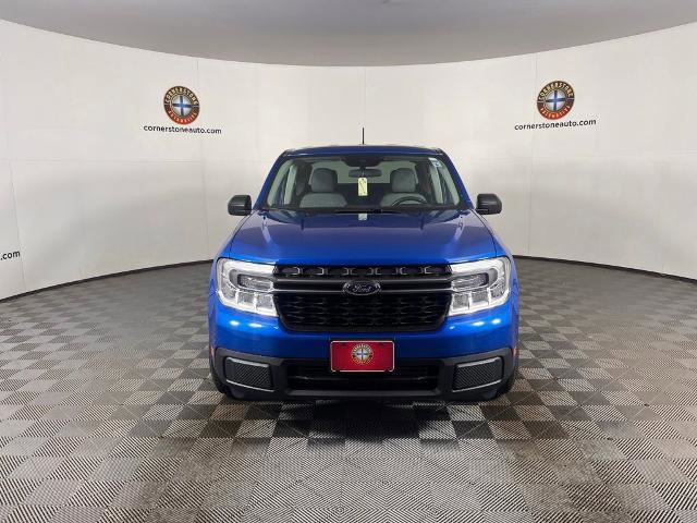 Certified 2022 Ford Maverick XLT w/ Equipment Group 300A Standard image 16