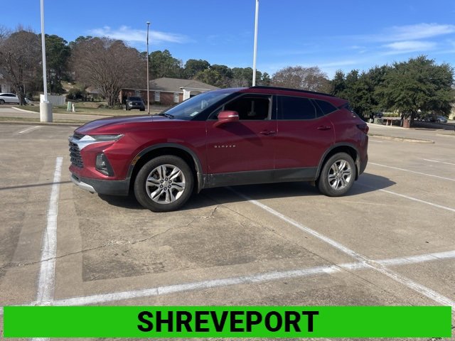 Used 2019 Chevrolet Blazer LT