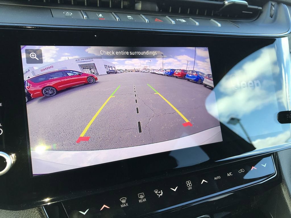 New 2026 Jeep Grand Cherokee L Limited image 17