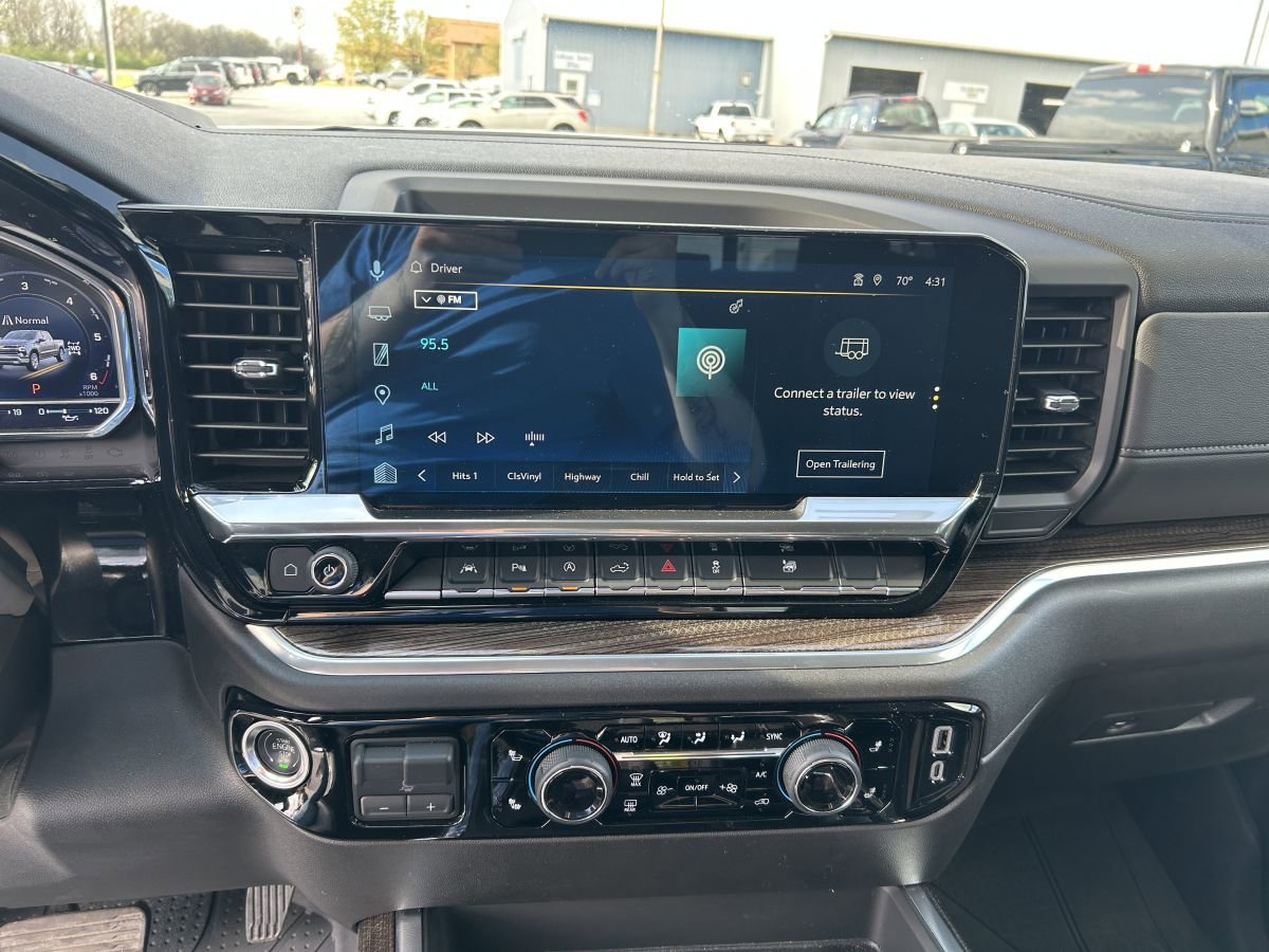 Used 2025 Chevrolet Silverado 1500 RST w/ RST All Star Premium Package image 9