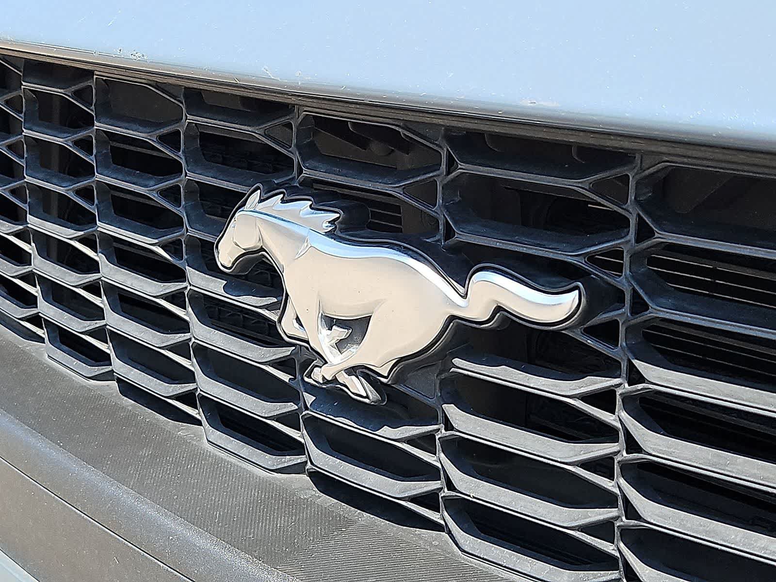 Used 2024 Ford Mustang Coupe RWD image 35