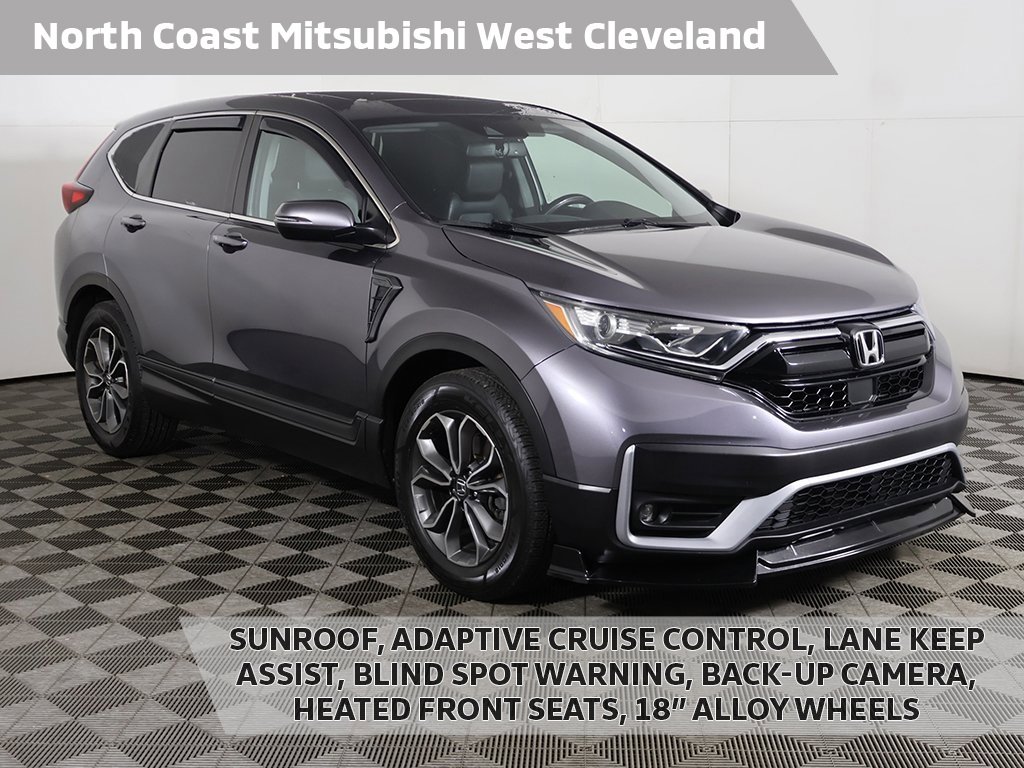 Used 2020 Honda CR-V EX-L