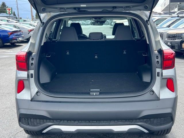 Certified 2023 Kia Seltos LX AWD/4WD image 8