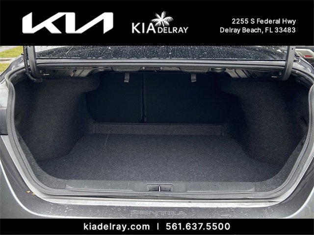 Used 2022 Nissan Sentra SV w/ Trunk Package image 7