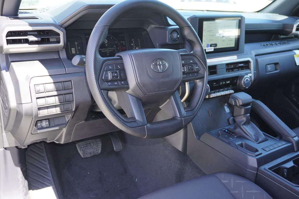 New 2026 Toyota Tacoma SR image 9