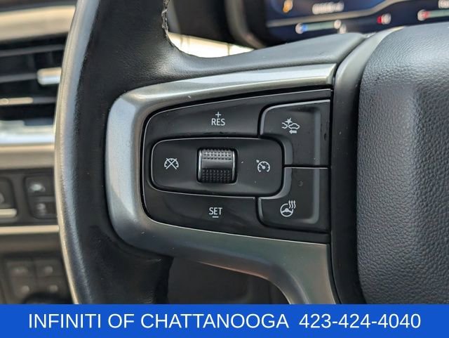 Used 2023 Chevrolet Tahoe Premier AWD/4WD image 27