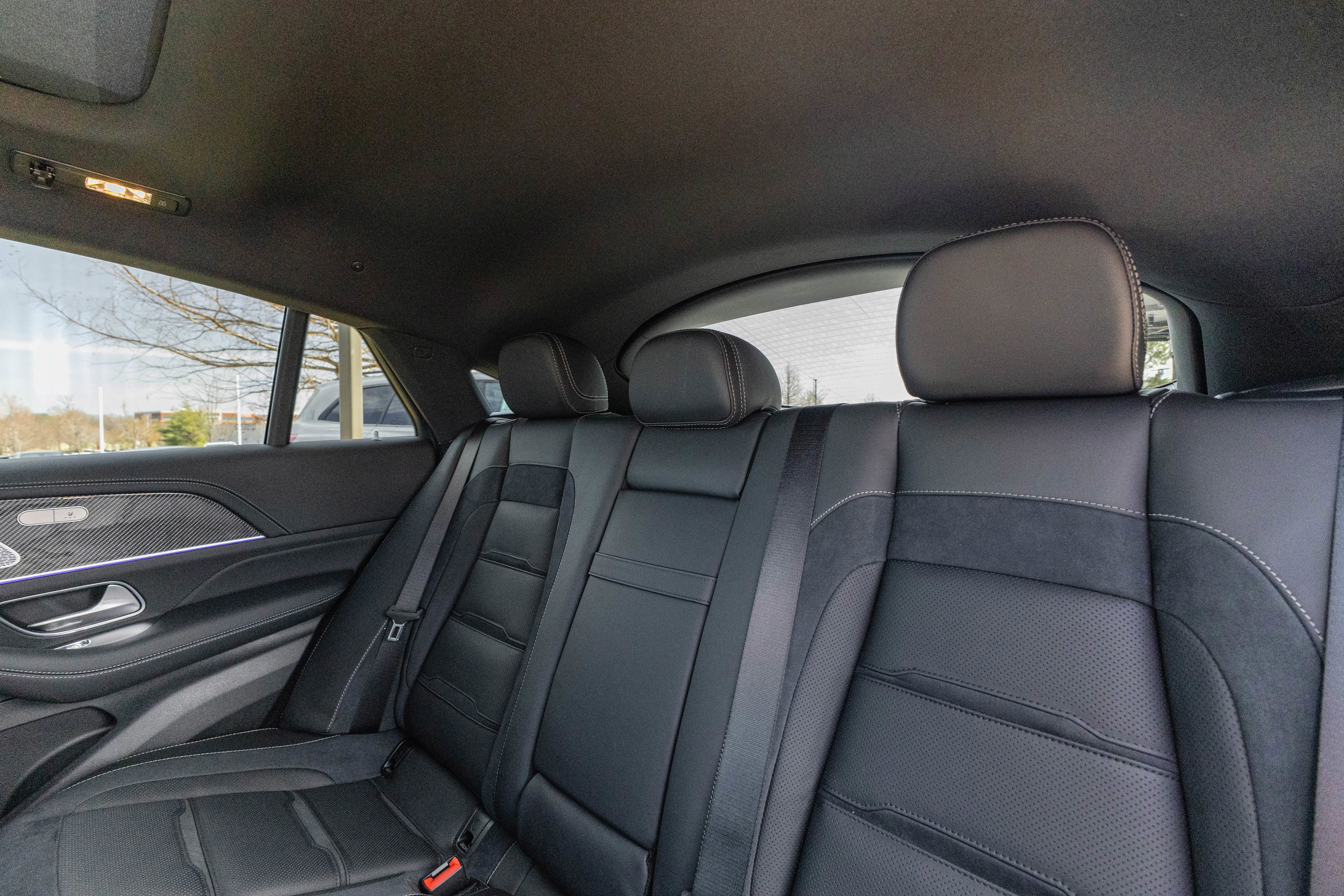 New 2026 Mercedes-Benz GLE 53 AMG 4MATIC Coupe image 24