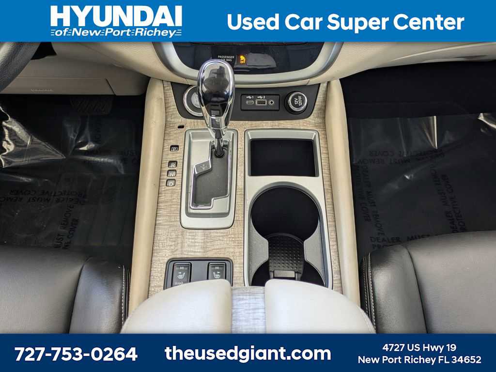 Used 2020 Nissan Murano SL w/ Cargo Package image 22