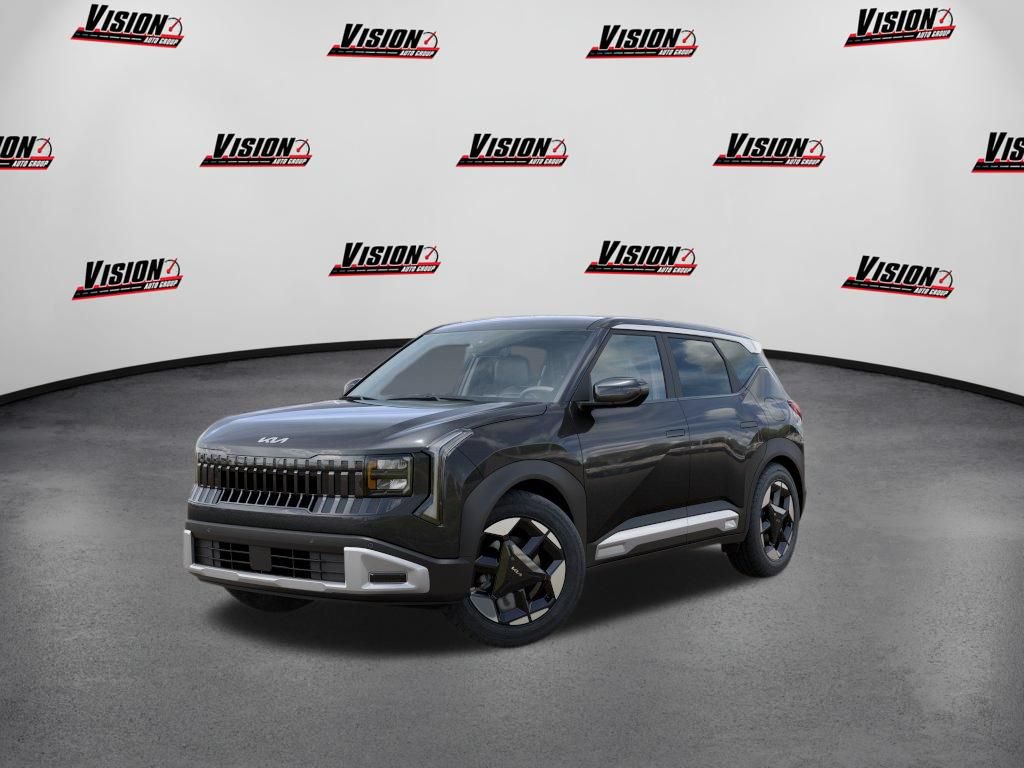 New 2027 Kia Seltos S