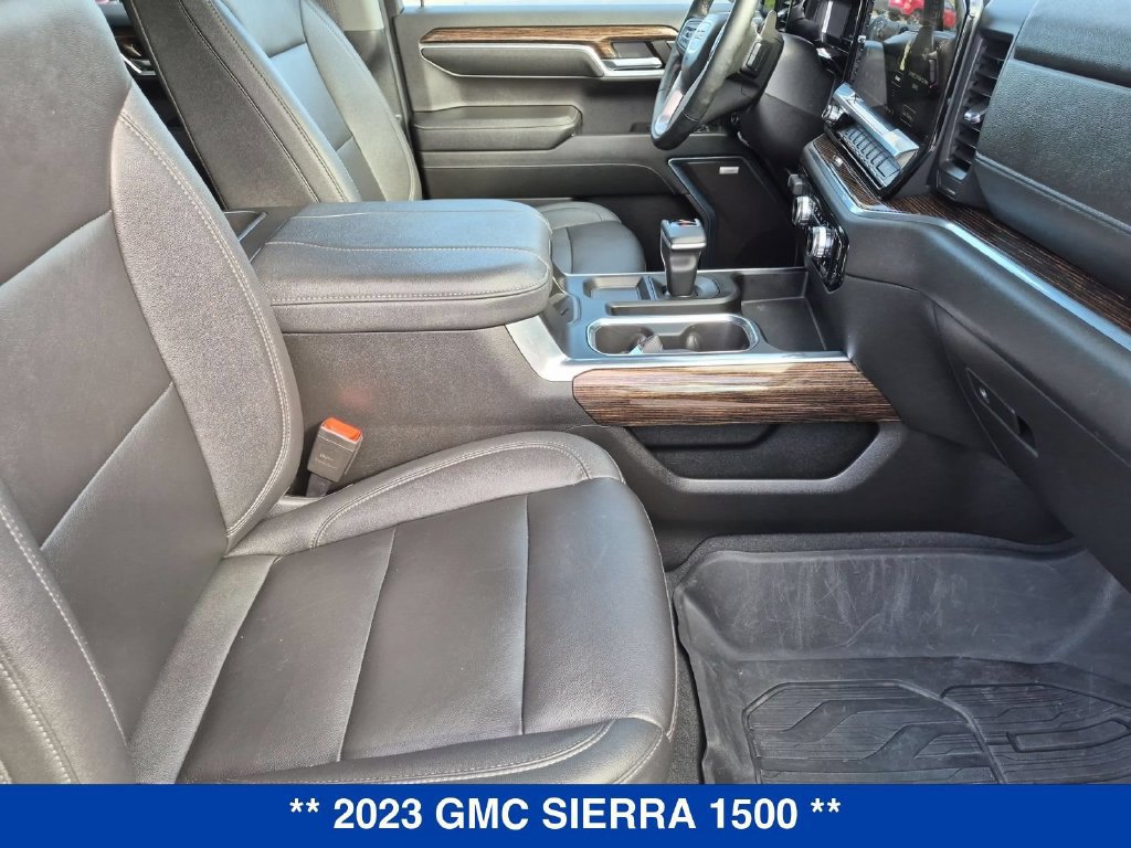 Used 2023 GMC Sierra 1500 Elevation w/ Elevation Premium Package AWD/4WD image 31