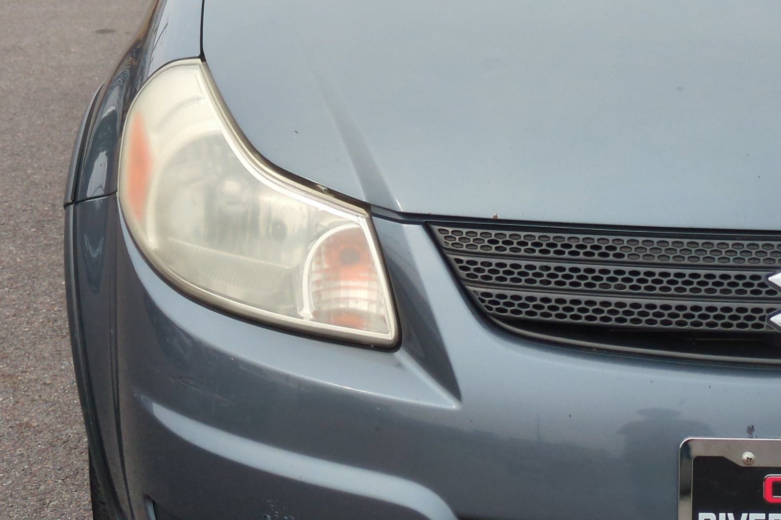 Used 2009 Suzuki SX4 AWD Hatchback w/ Touring Pkg image 39
