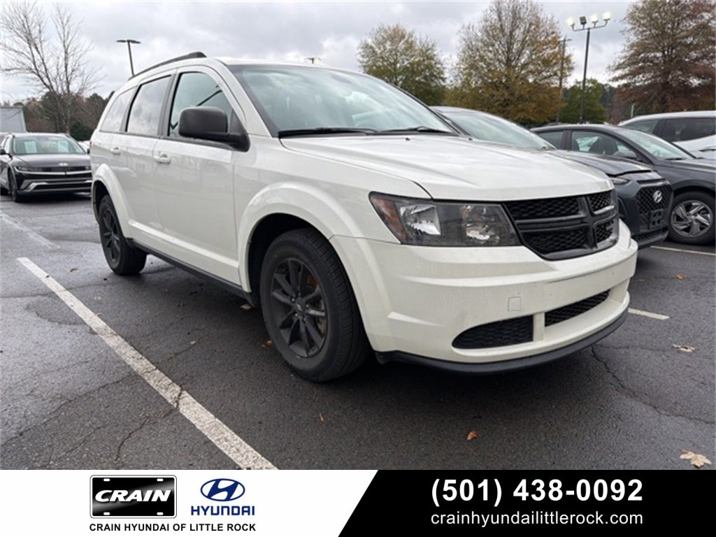 Used 2020 Dodge Journey SE w/ SE Popular Equipment Group