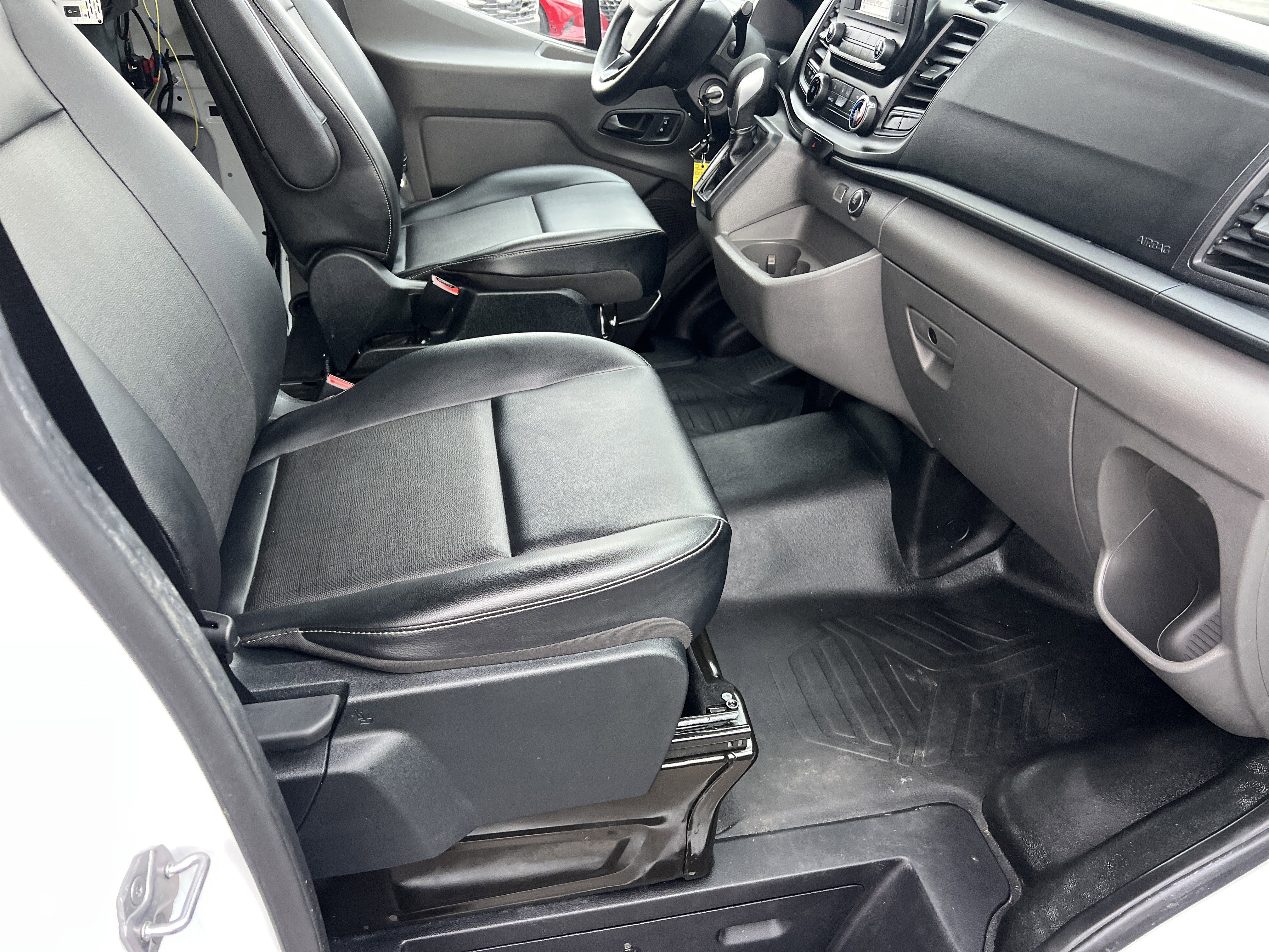 Used 2021 Ford Transit 350 148 High Roof Extended image 16