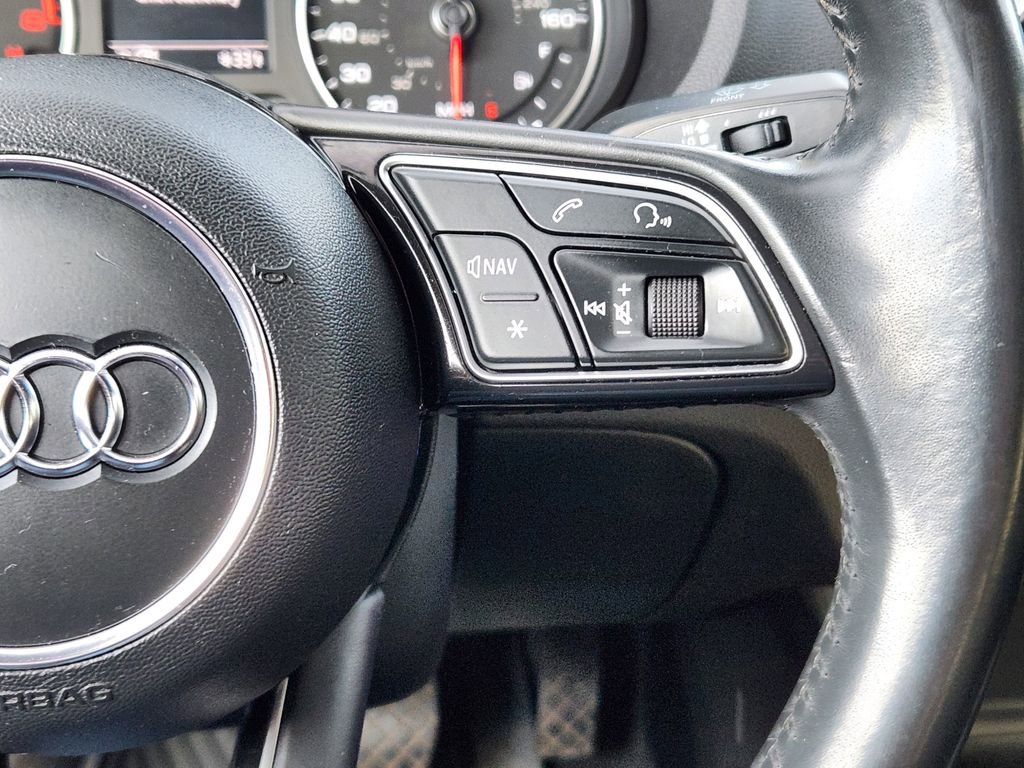 Used 2018 Audi A3 2.0T Premium Plus w/ Premium Plus Package image 19