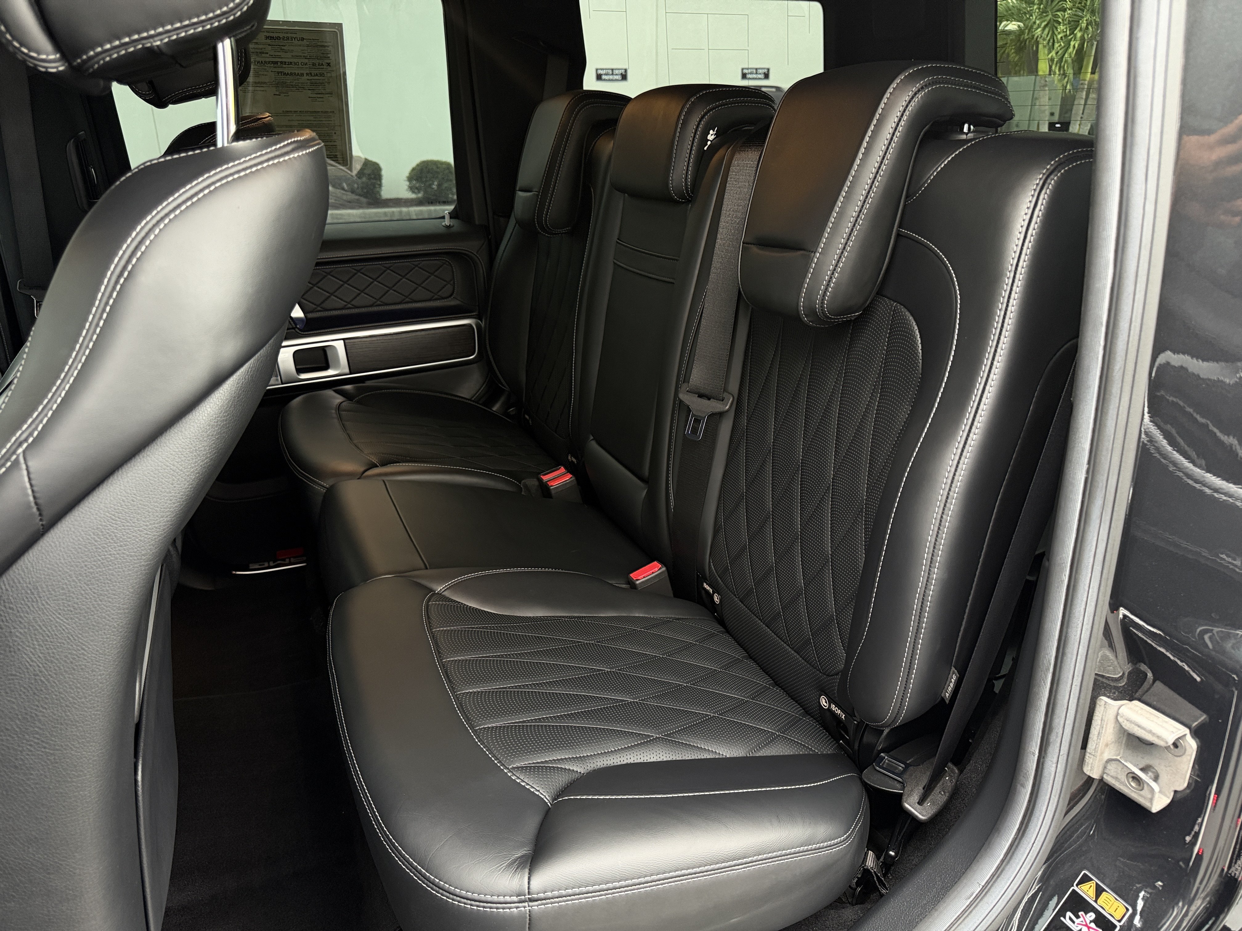 Used 2020 Mercedes-Benz G 63 AMG 4MATIC image 18